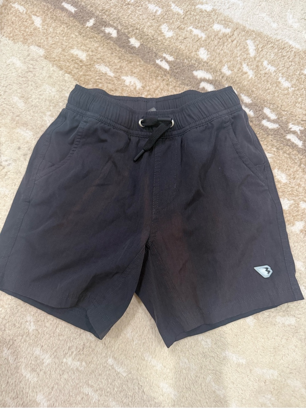 Burlebo Kids shorts with liners size S 5/6